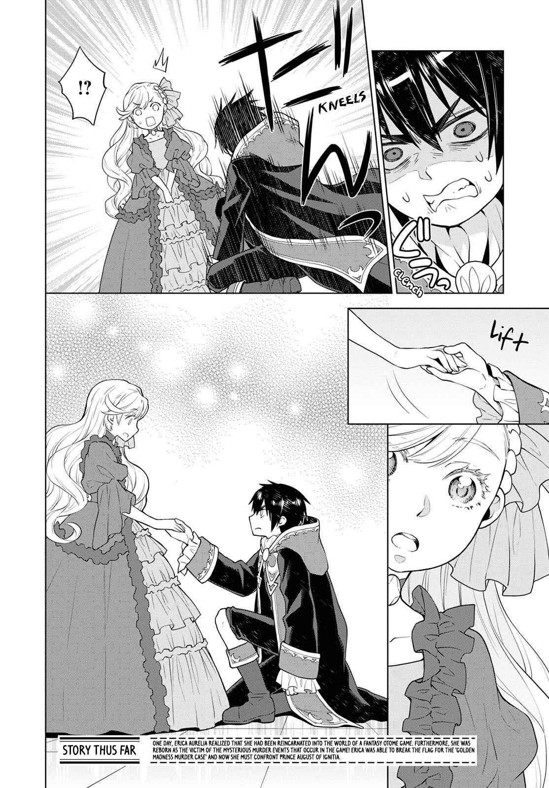 Page 2 Chapter 16 Shini Yasui Koushaku Reijou to Shichi-nin no Kikoushi