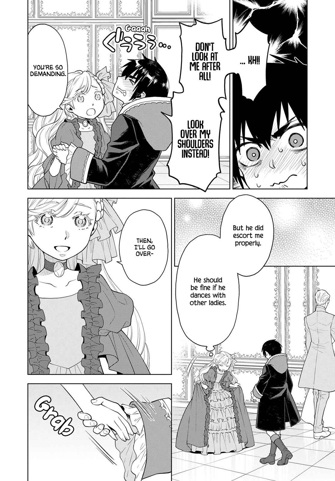 Page 6 Chapter 16 Shini Yasui Koushaku Reijou to Shichi-nin no Kikoushi