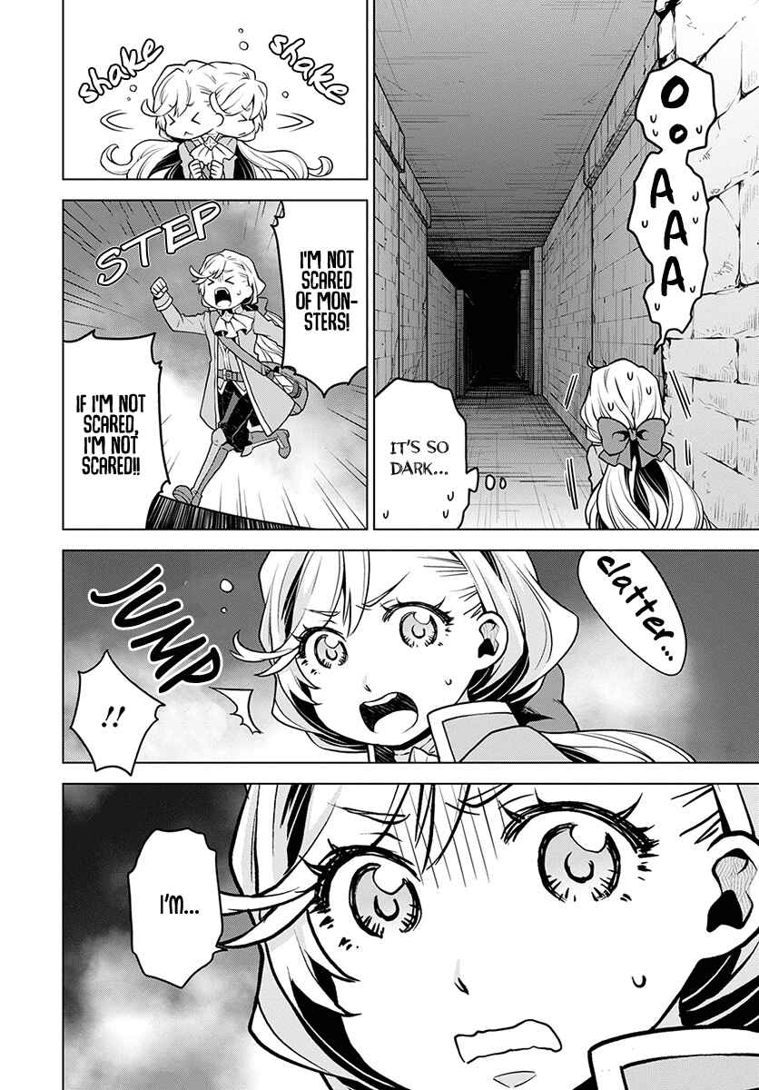 Page 19 Chapter 3 Shini Yasui Koushaku Reijou to Shichi-nin no Kikoushi