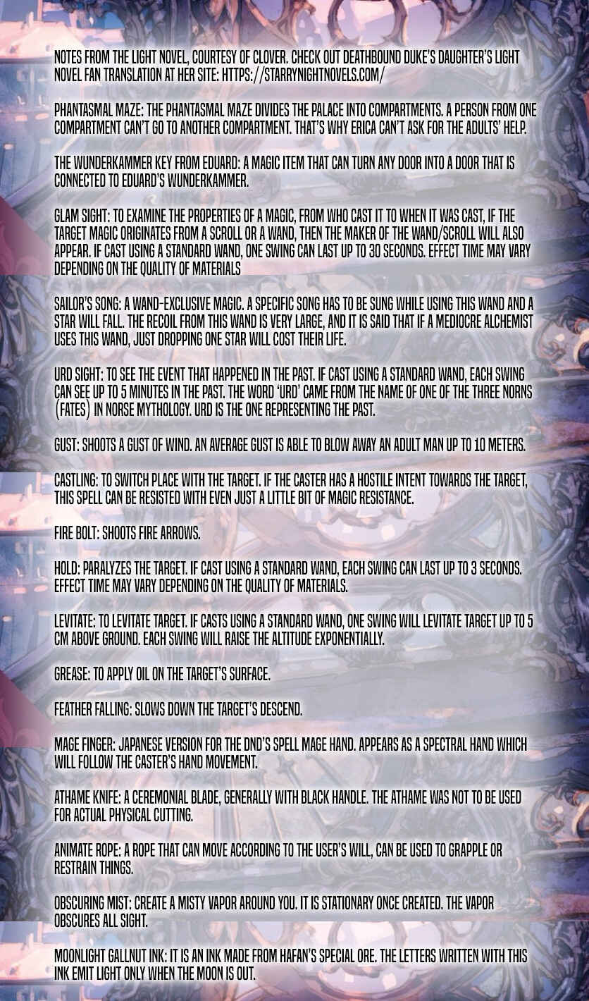 Page 22 Chapter 3 Shini Yasui Koushaku Reijou to Shichi-nin no Kikoushi