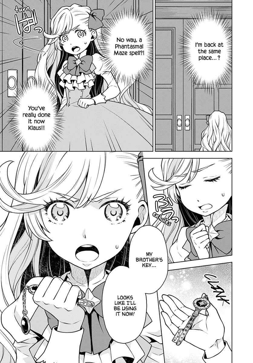 Page 3 Chapter 3 Shini Yasui Koushaku Reijou to Shichi-nin no Kikoushi