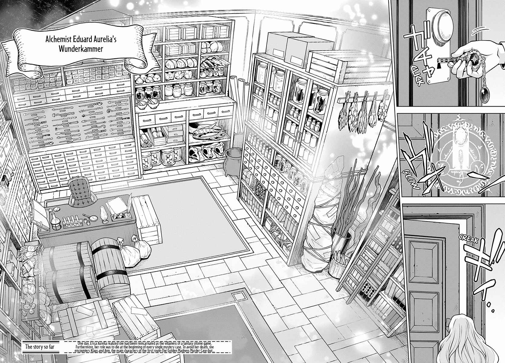 Page 4 Chapter 3 Shini Yasui Koushaku Reijou to Shichi-nin no Kikoushi