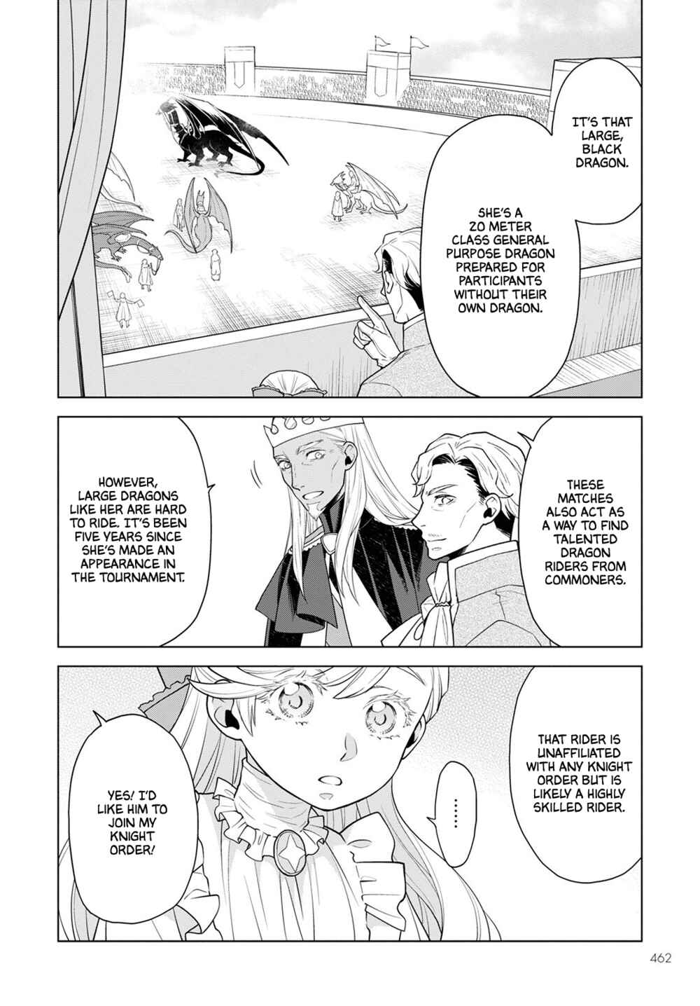 Page 10 Chapter 19 Shini Yasui Koushaku Reijou to Shichi-nin no Kikoushi