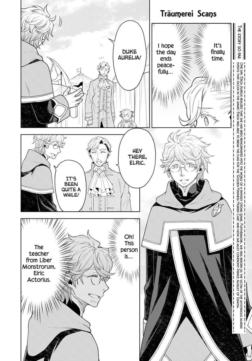 Page 2 Chapter 19 Shini Yasui Koushaku Reijou to Shichi-nin no Kikoushi