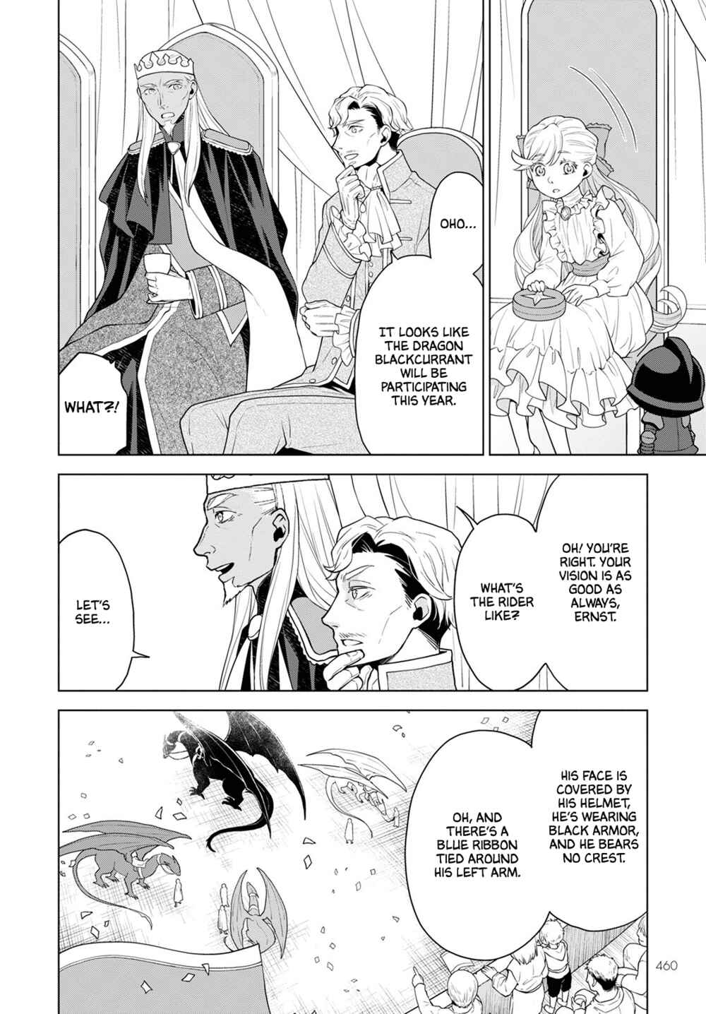 Page 8 Chapter 19 Shini Yasui Koushaku Reijou to Shichi-nin no Kikoushi
