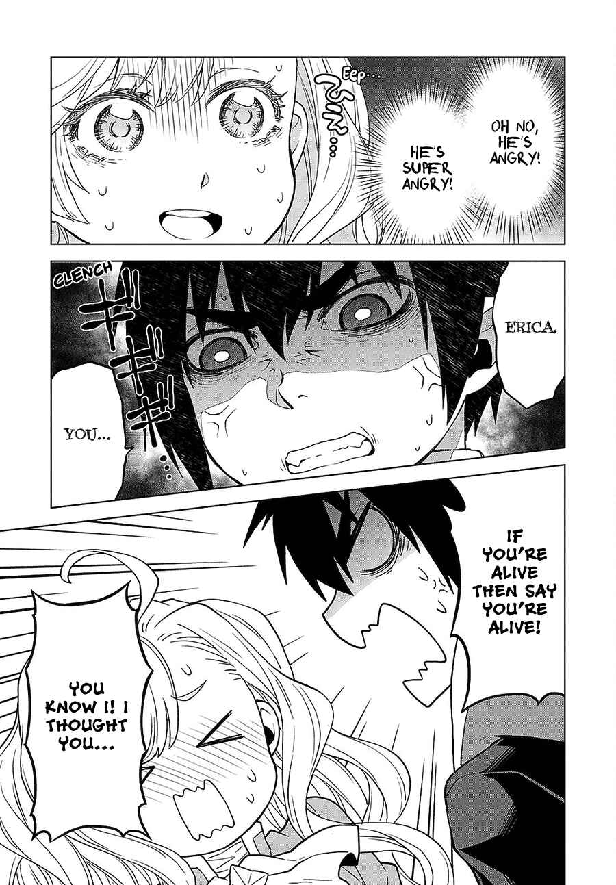 Page 17 Chapter 11 Shini Yasui Koushaku Reijou to Shichi-nin no Kikoushi