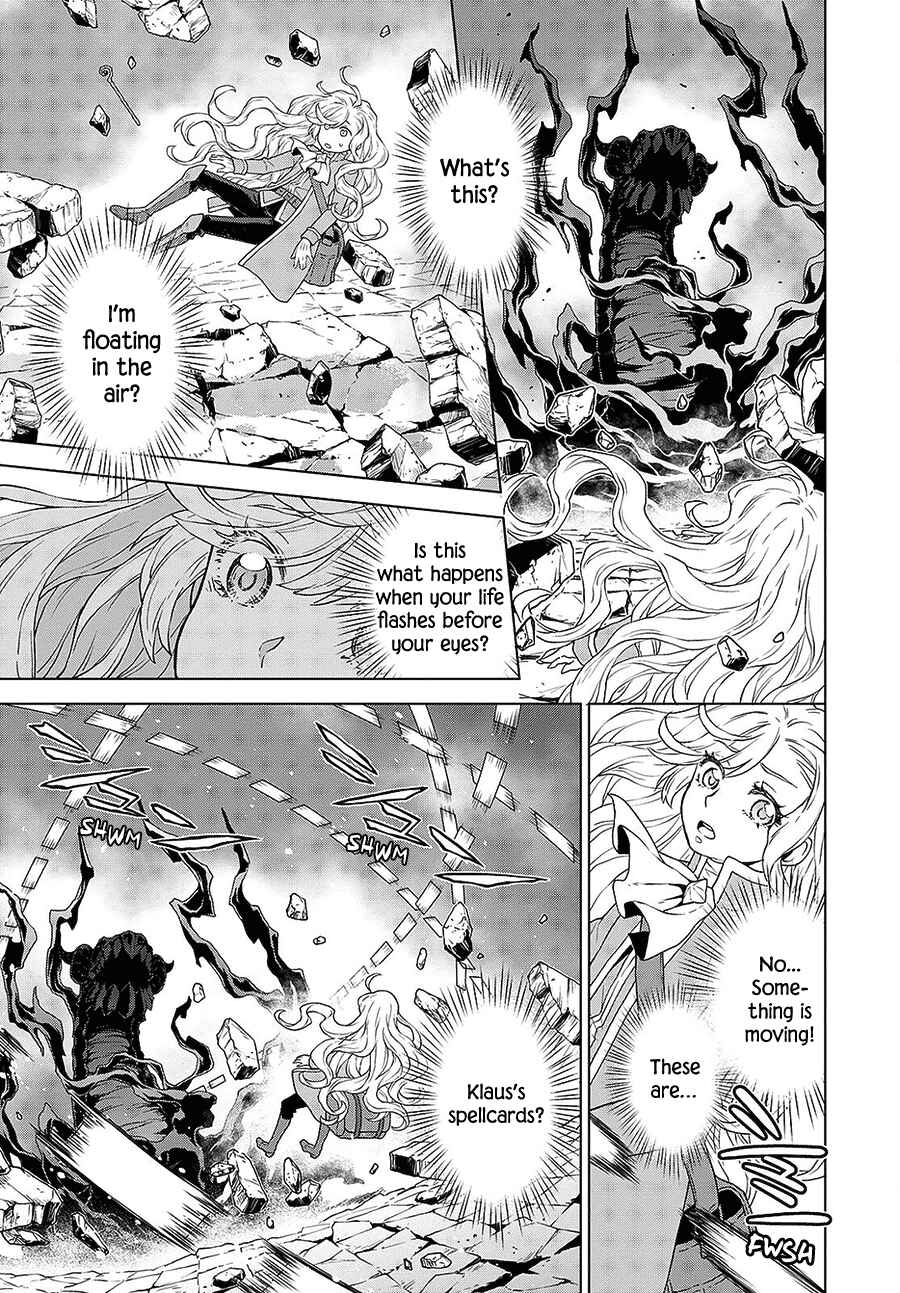 Page 3 Chapter 11 Shini Yasui Koushaku Reijou to Shichi-nin no Kikoushi