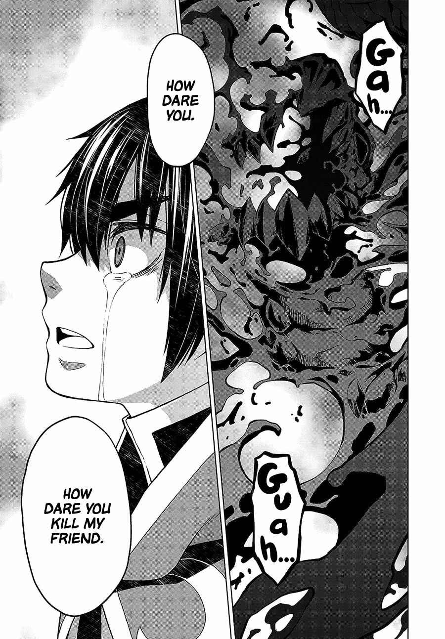 Page 9 Chapter 11 Shini Yasui Koushaku Reijou to Shichi-nin no Kikoushi
