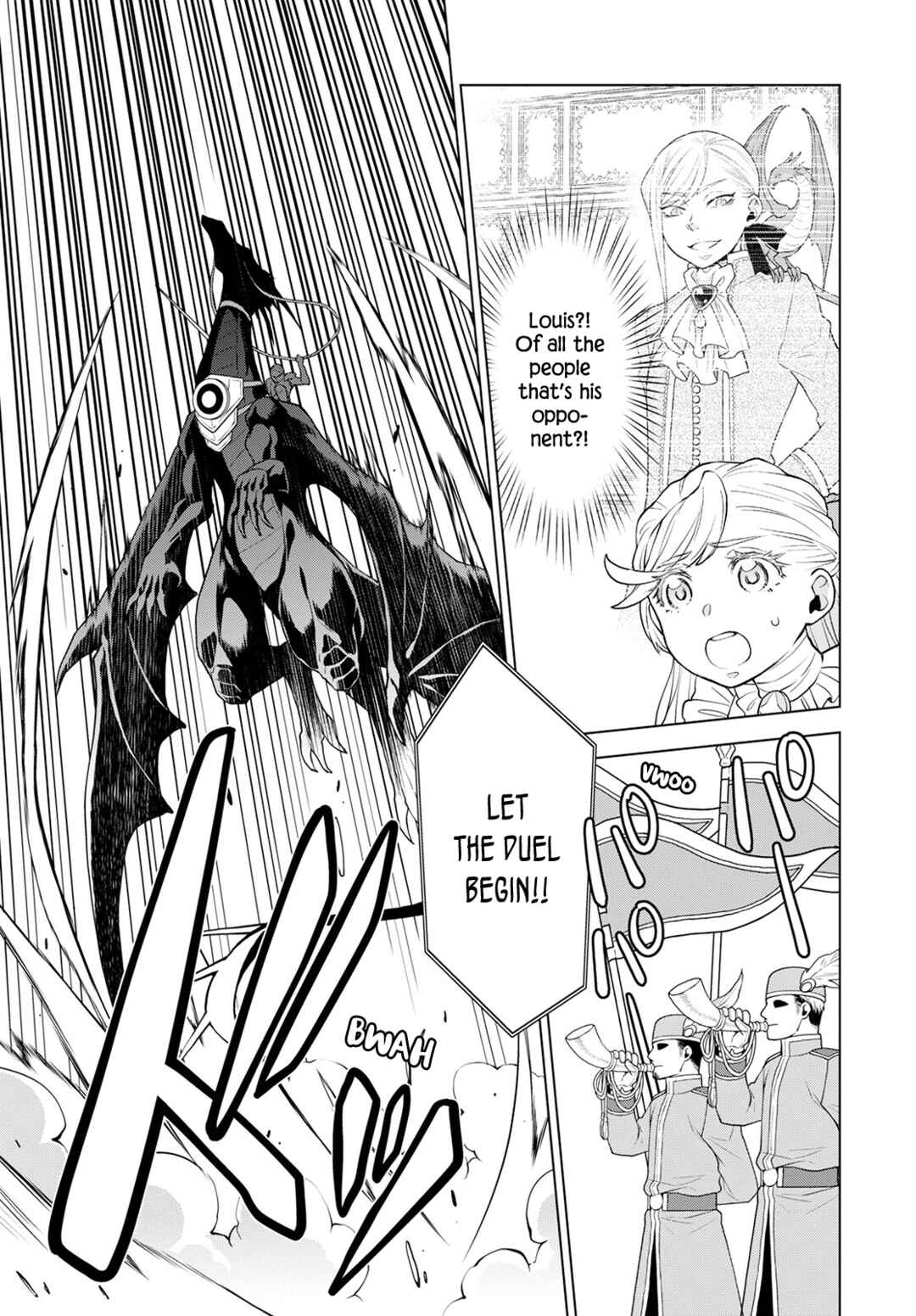 Page 15 Chapter 20 Shini Yasui Koushaku Reijou to Shichi-nin no Kikoushi