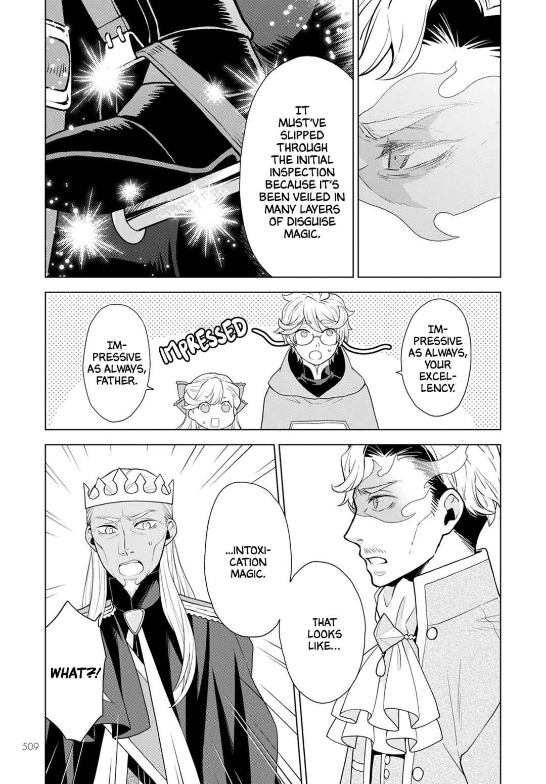 Page 19 Chapter 20 Shini Yasui Koushaku Reijou to Shichi-nin no Kikoushi