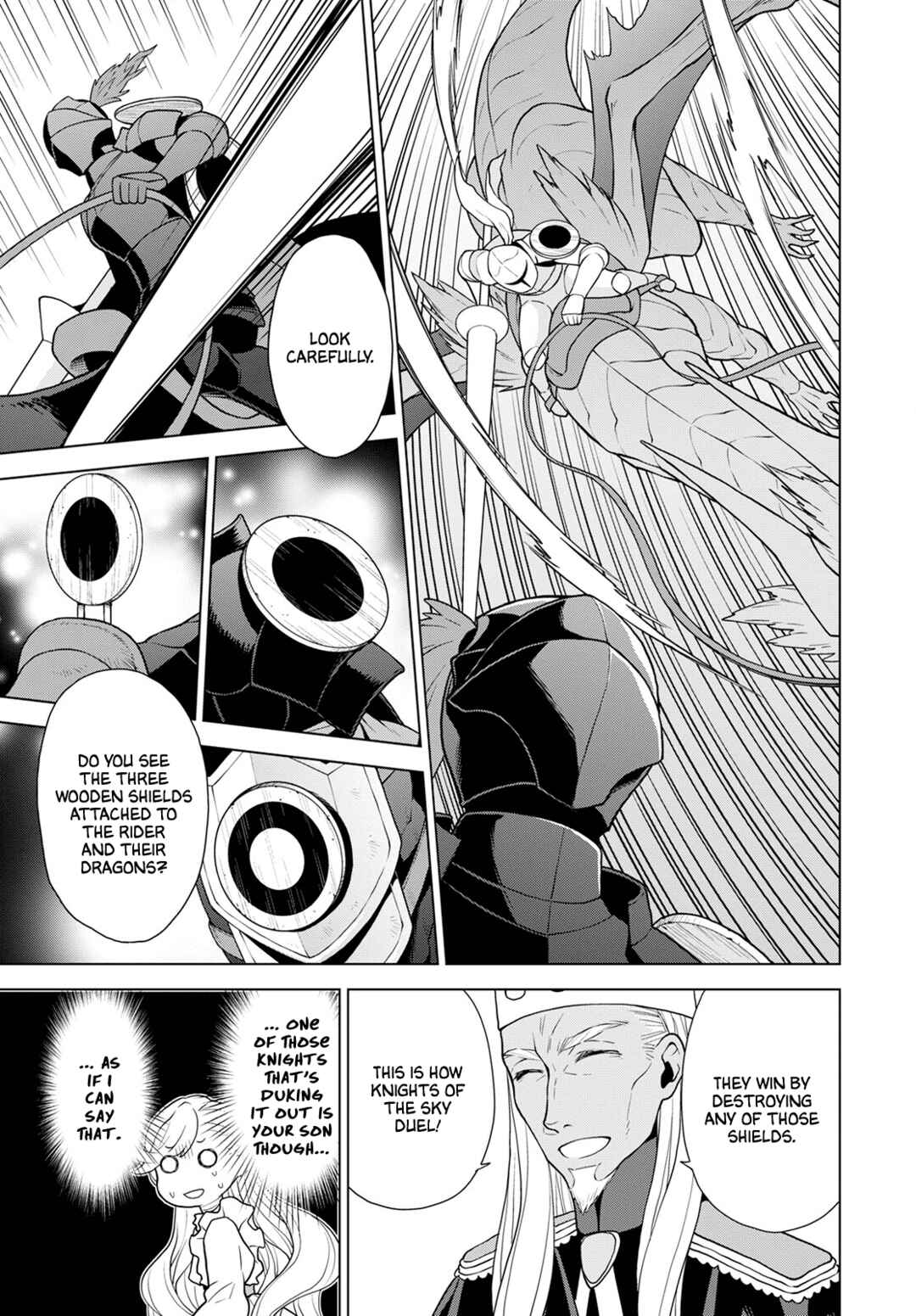 Page 5 Chapter 20 Shini Yasui Koushaku Reijou to Shichi-nin no Kikoushi