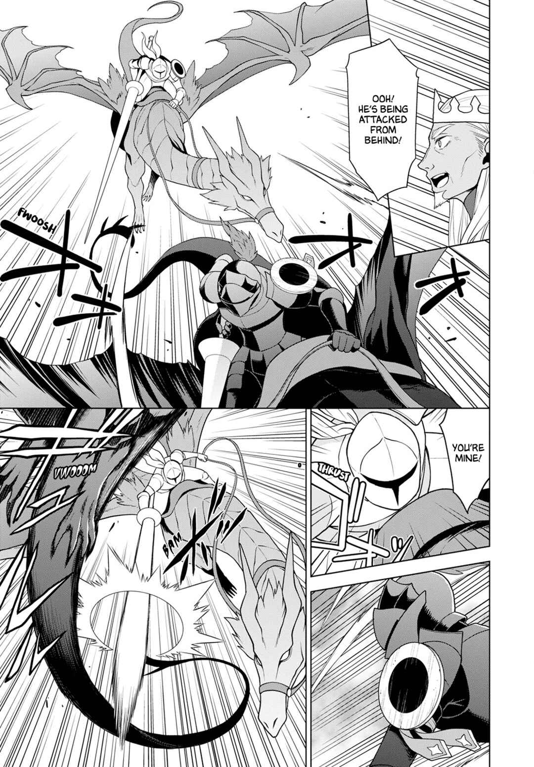 Page 9 Chapter 20 Shini Yasui Koushaku Reijou to Shichi-nin no Kikoushi