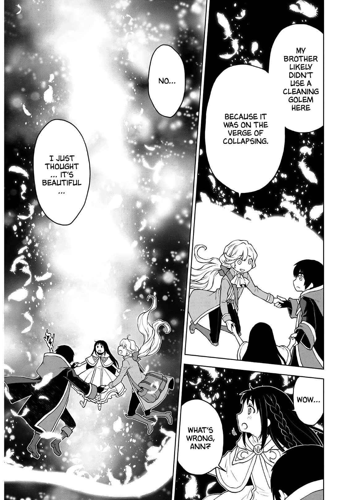 Page 13 Chapter 6 Shini Yasui Koushaku Reijou to Shichi-nin no Kikoushi