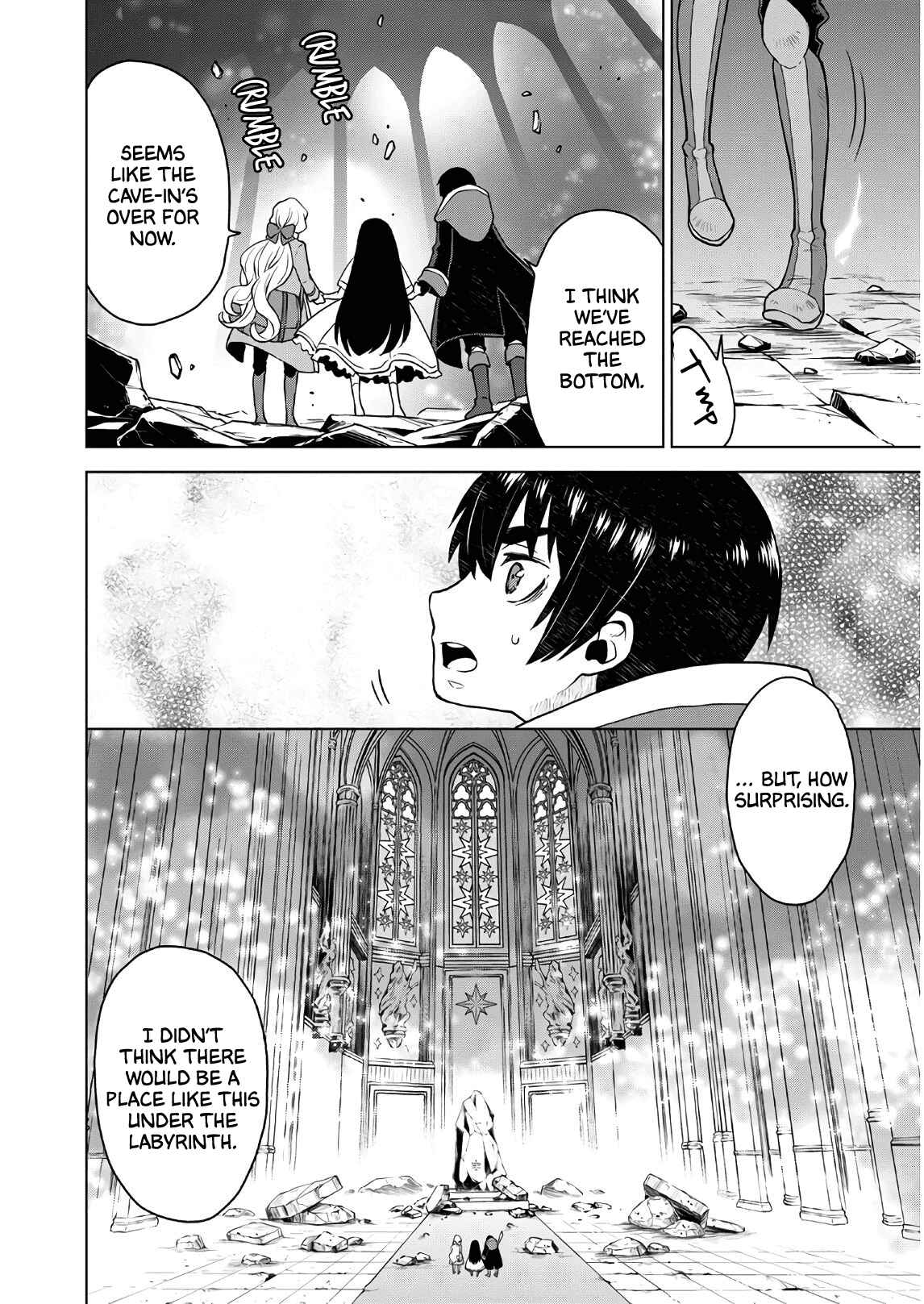 Page 14 Chapter 6 Shini Yasui Koushaku Reijou to Shichi-nin no Kikoushi