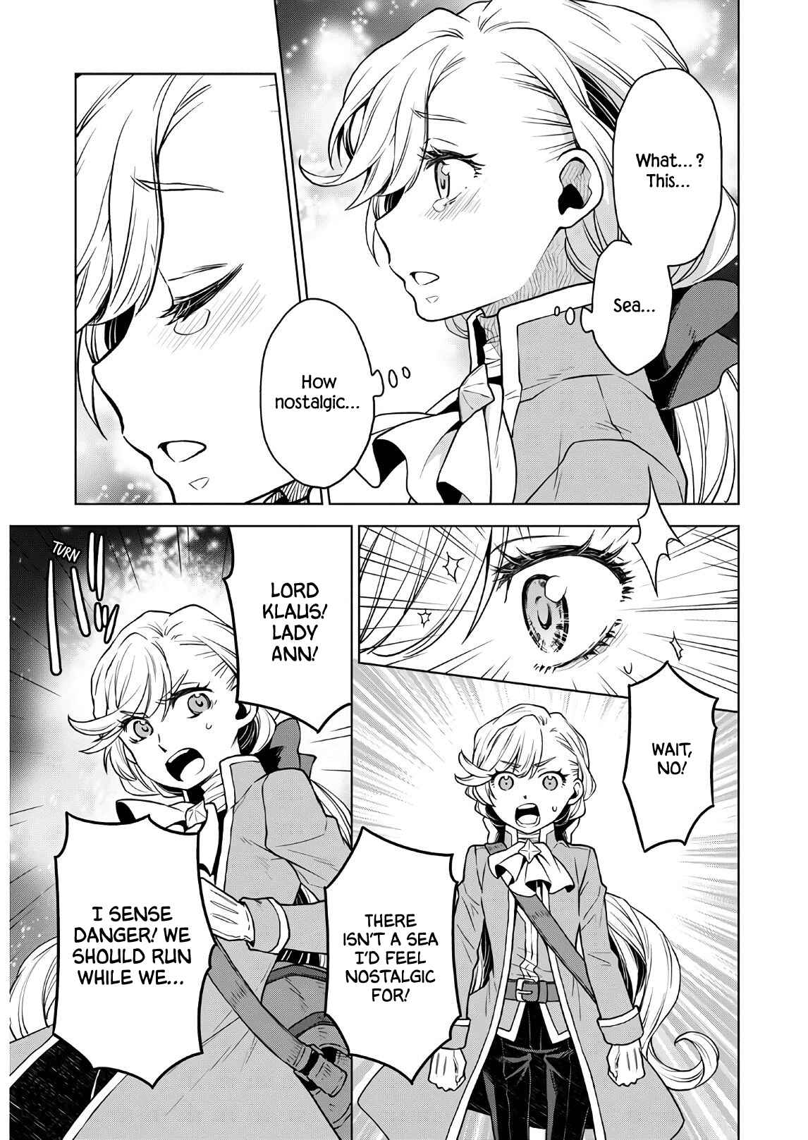 Page 21 Chapter 6 Shini Yasui Koushaku Reijou to Shichi-nin no Kikoushi