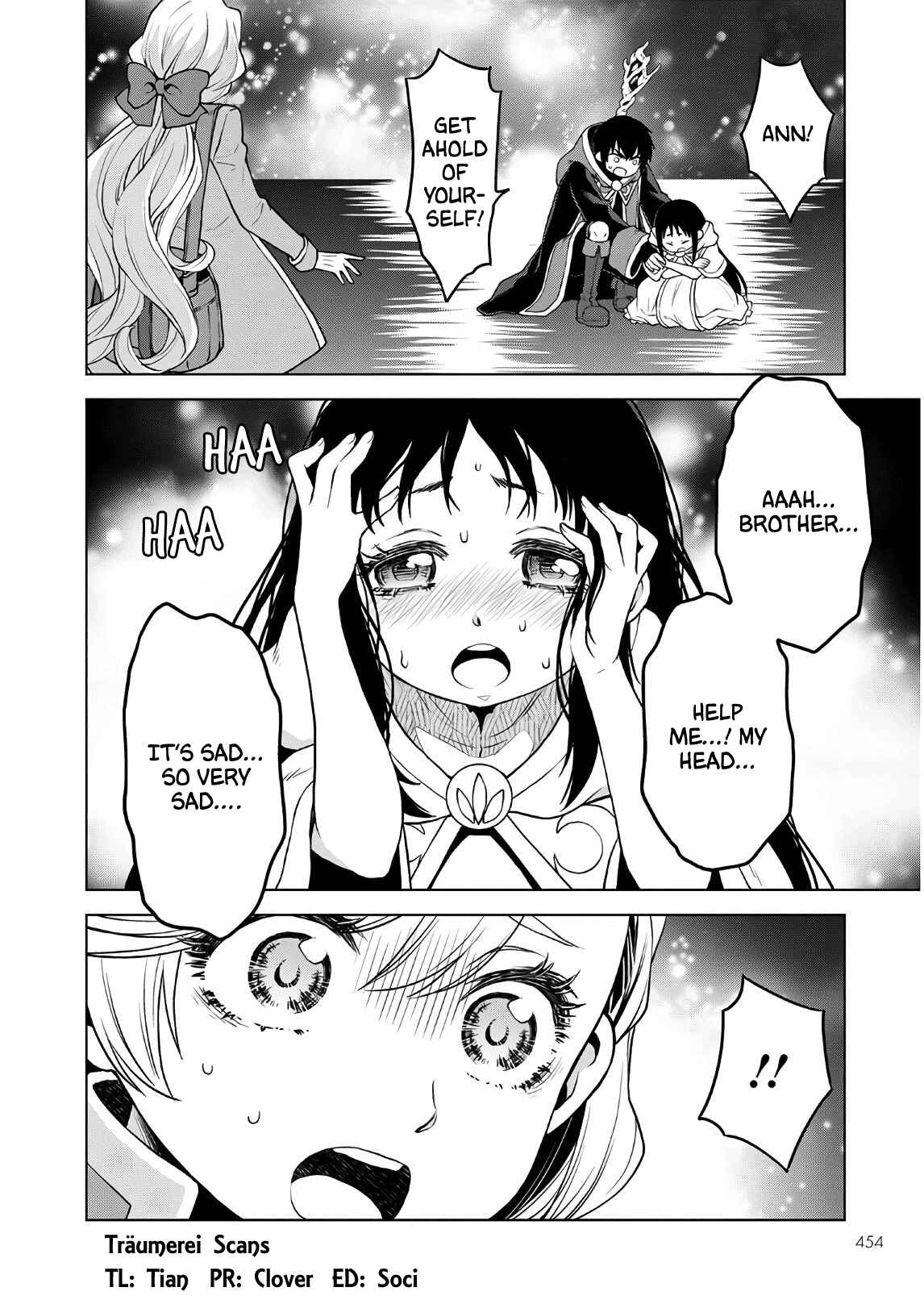 Page 22 Chapter 6 Shini Yasui Koushaku Reijou to Shichi-nin no Kikoushi