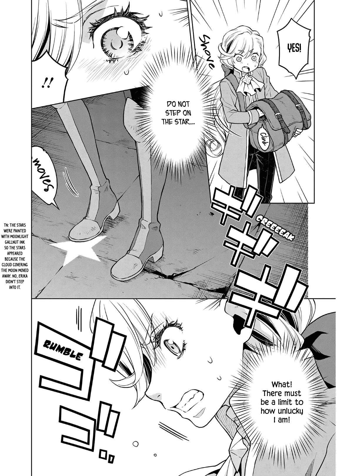 Page 6 Chapter 6 Shini Yasui Koushaku Reijou to Shichi-nin no Kikoushi