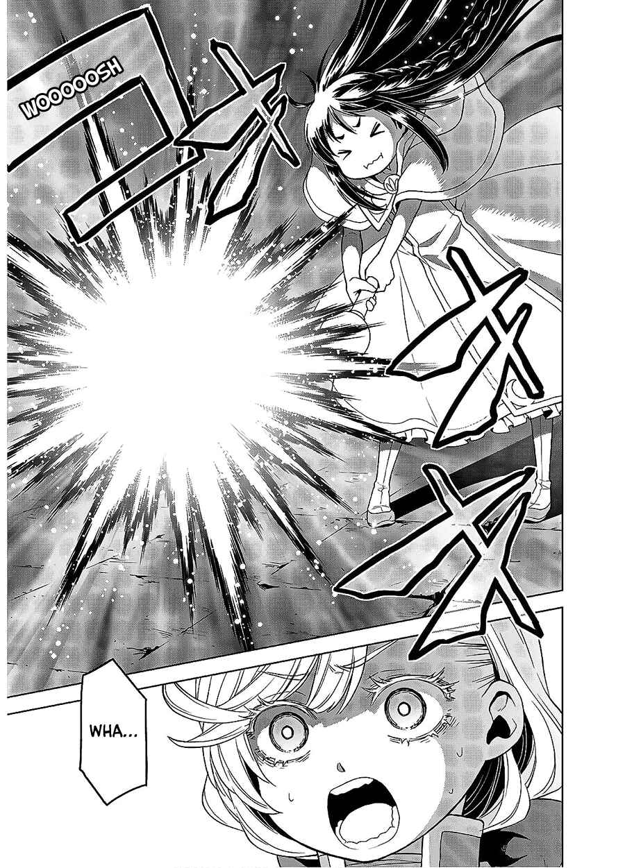 Page 13 Chapter 9 Shini Yasui Koushaku Reijou to Shichi-nin no Kikoushi