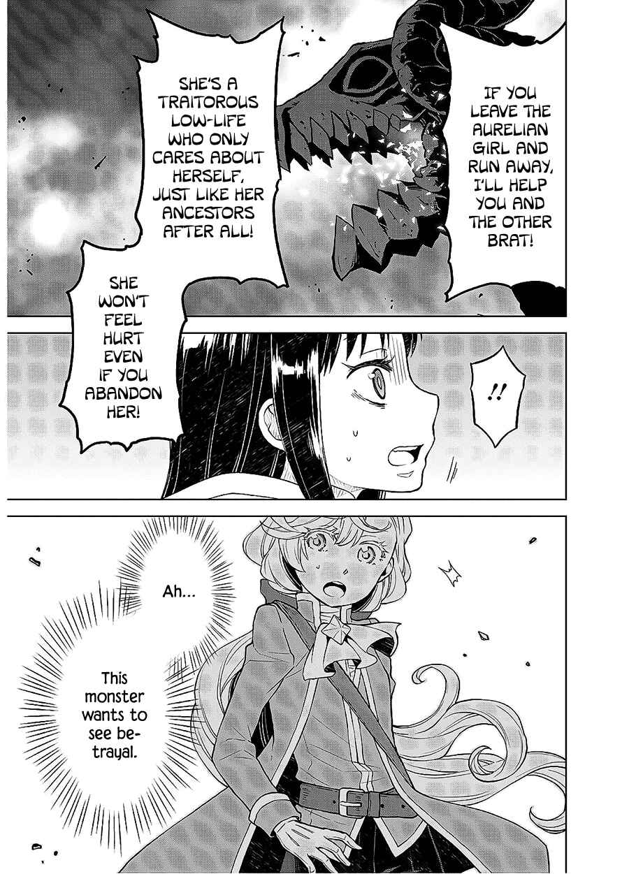 Page 3 Chapter 9 Shini Yasui Koushaku Reijou to Shichi-nin no Kikoushi