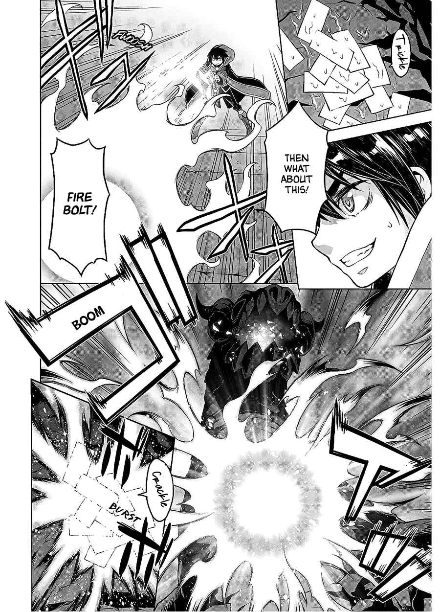 Page 6 Chapter 9 Shini Yasui Koushaku Reijou to Shichi-nin no Kikoushi