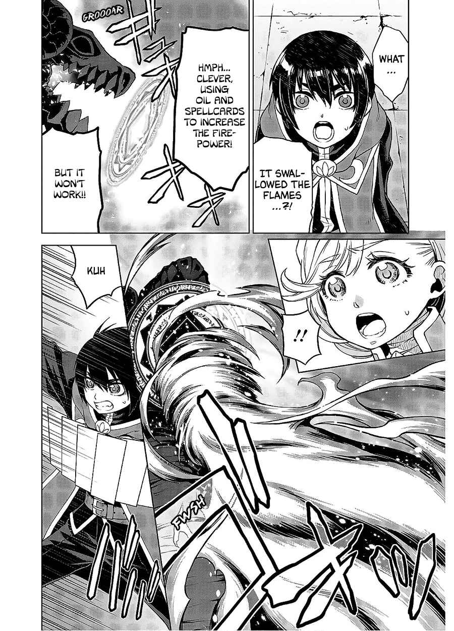 Page 8 Chapter 9 Shini Yasui Koushaku Reijou to Shichi-nin no Kikoushi