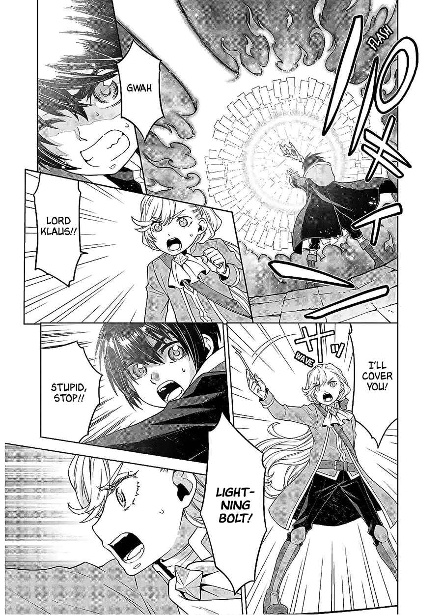 Page 9 Chapter 9 Shini Yasui Koushaku Reijou to Shichi-nin no Kikoushi
