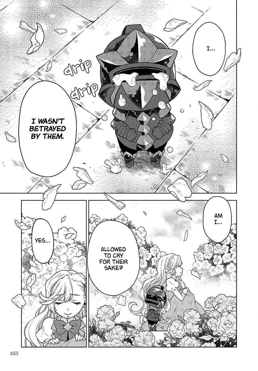 Page 19 Chapter 12 Shini Yasui Koushaku Reijou to Shichi-nin no Kikoushi