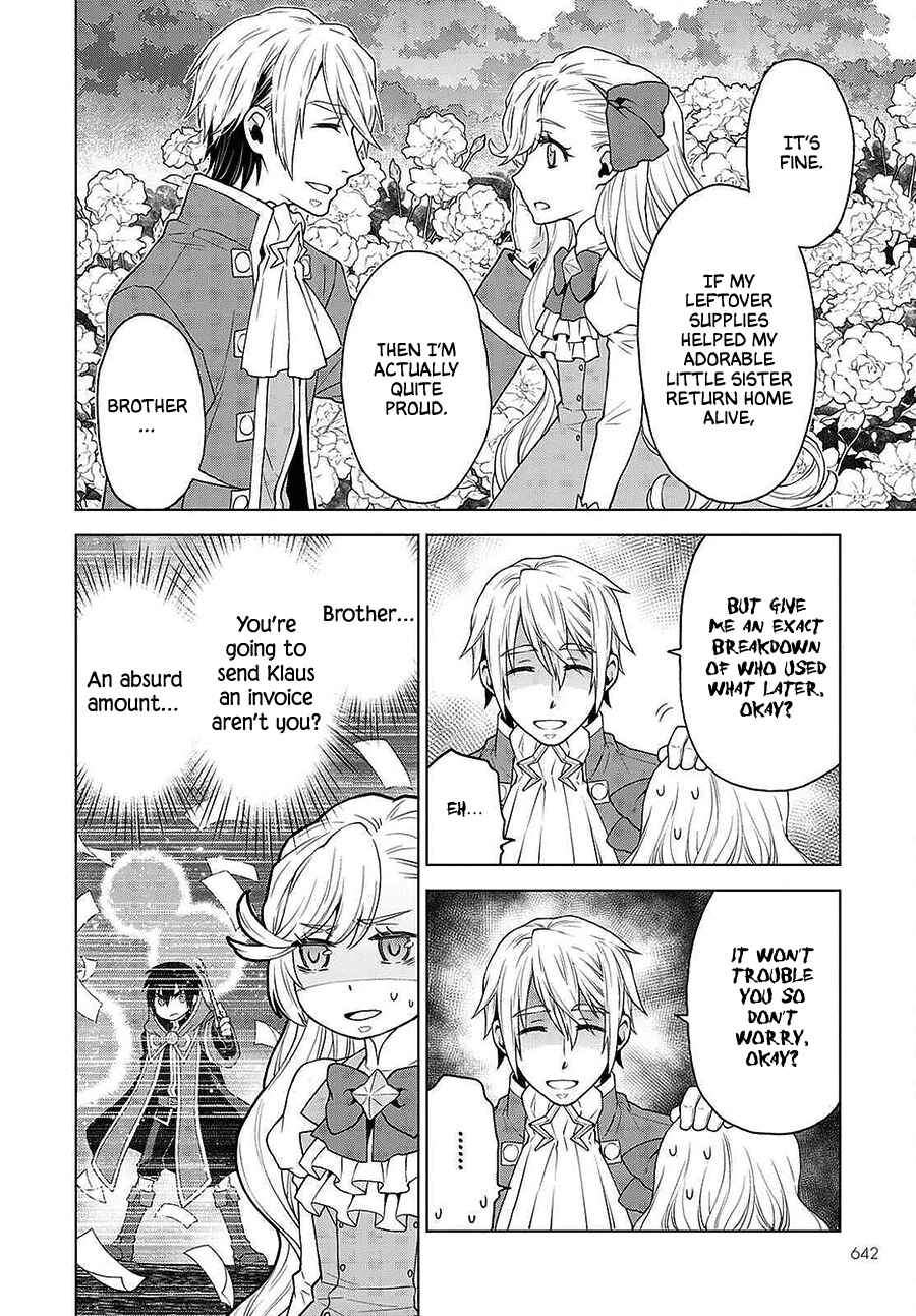 Page 6 Chapter 12 Shini Yasui Koushaku Reijou to Shichi-nin no Kikoushi