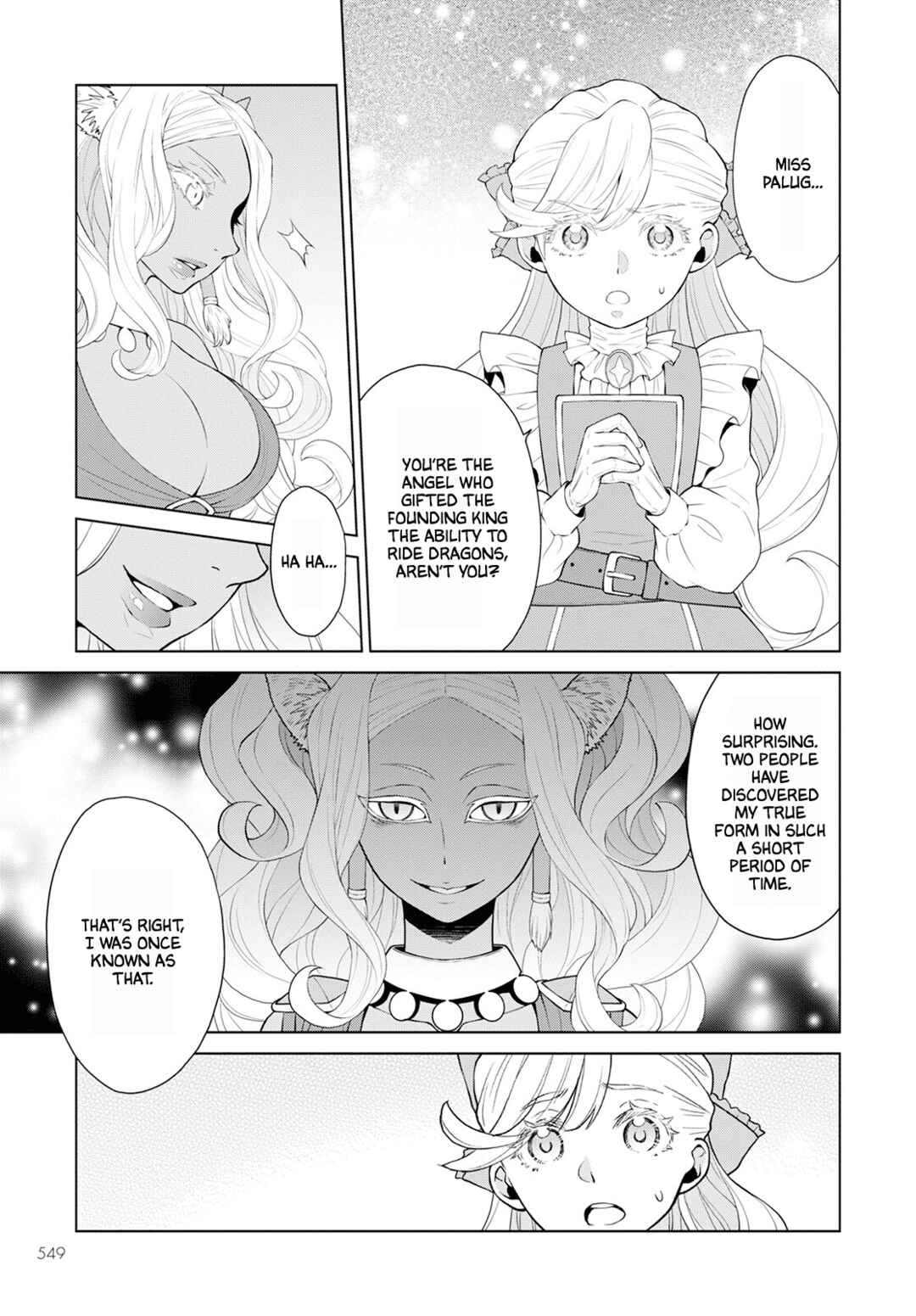 Page 11 Chapter 24 Shini Yasui Koushaku Reijou to Shichi-nin no Kikoushi