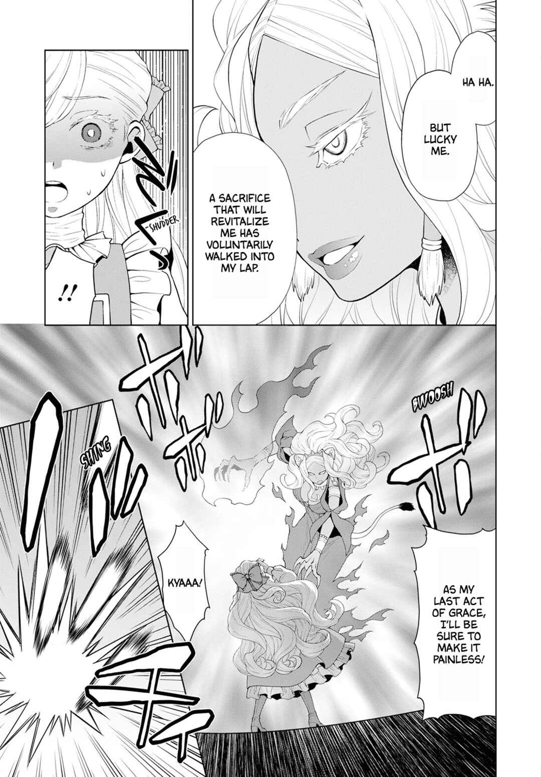 Page 13 Chapter 24 Shini Yasui Koushaku Reijou to Shichi-nin no Kikoushi