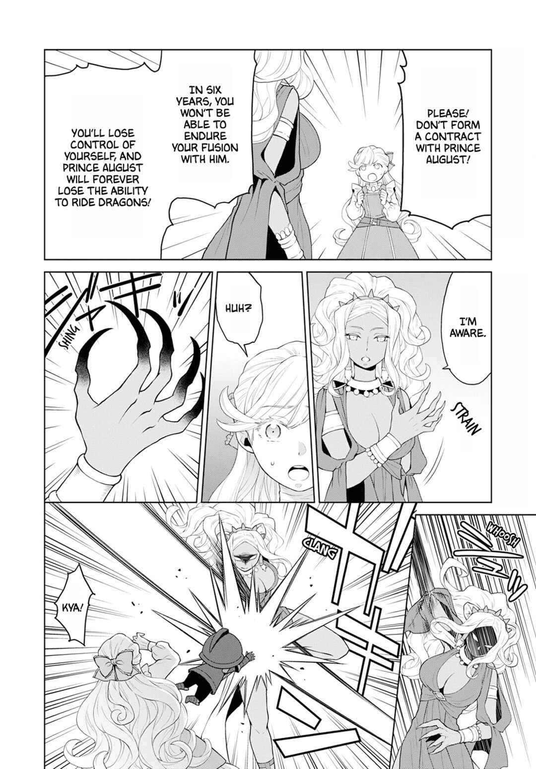 Page 2 Chapter 24 Shini Yasui Koushaku Reijou to Shichi-nin no Kikoushi