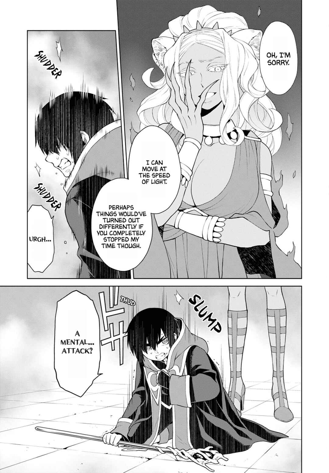 Page 21 Chapter 24 Shini Yasui Koushaku Reijou to Shichi-nin no Kikoushi