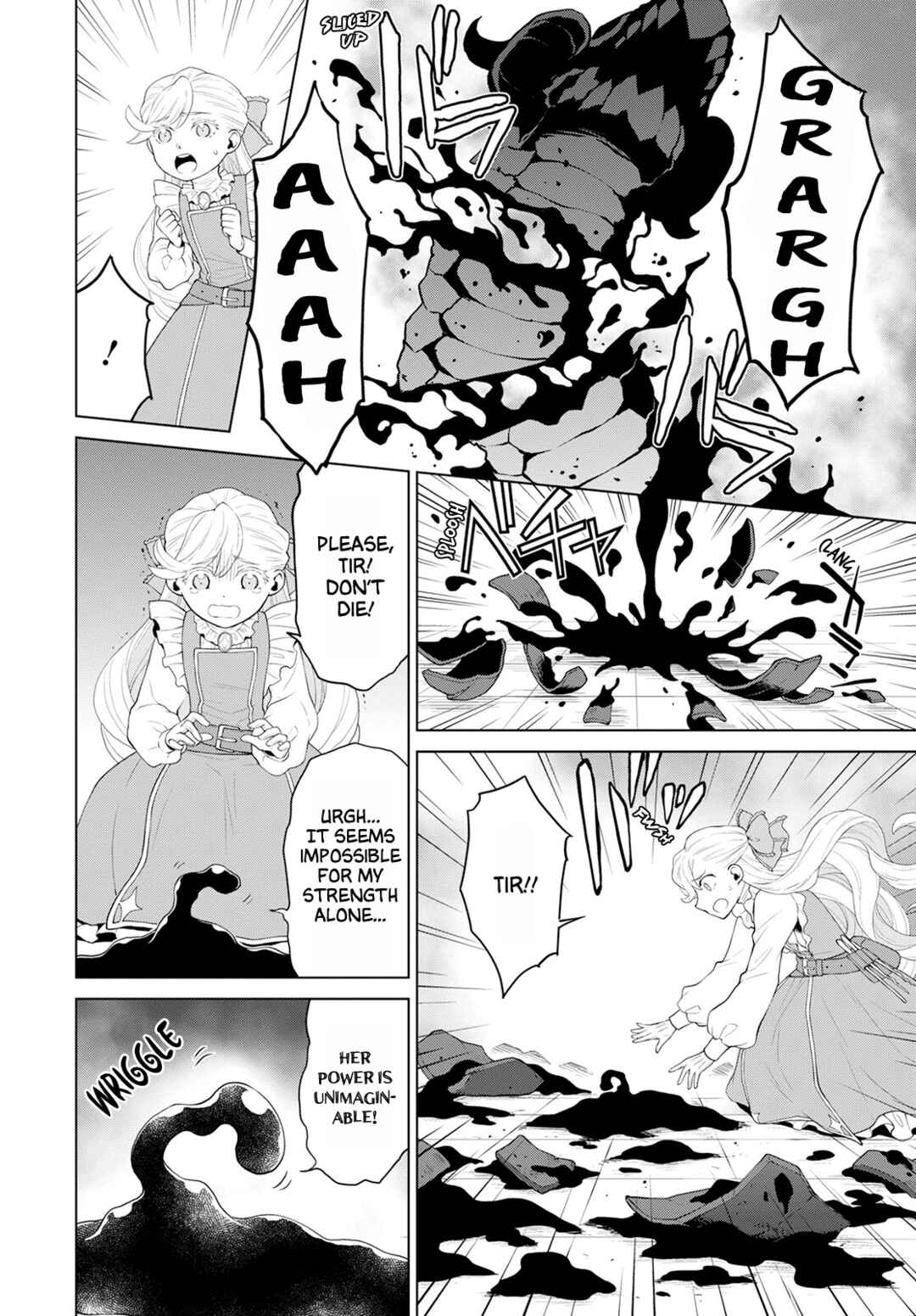 Page 8 Chapter 24 Shini Yasui Koushaku Reijou to Shichi-nin no Kikoushi