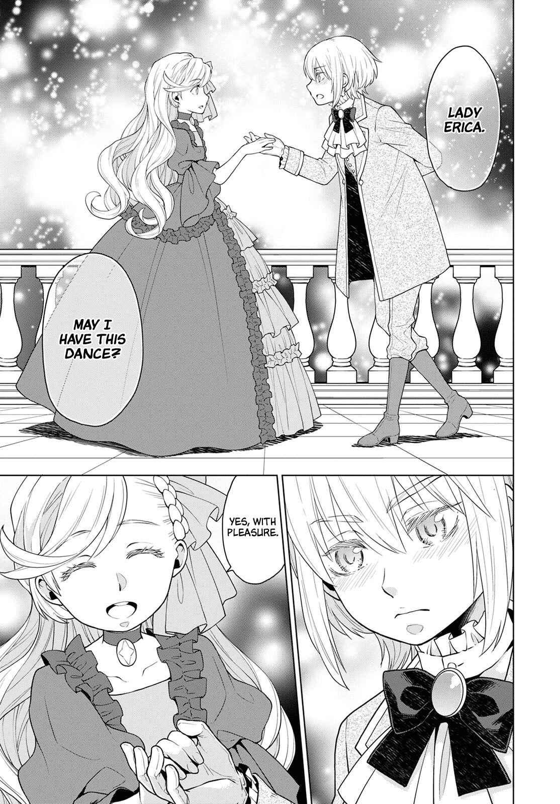 Page 11 Chapter 17 Shini Yasui Koushaku Reijou to Shichi-nin no Kikoushi