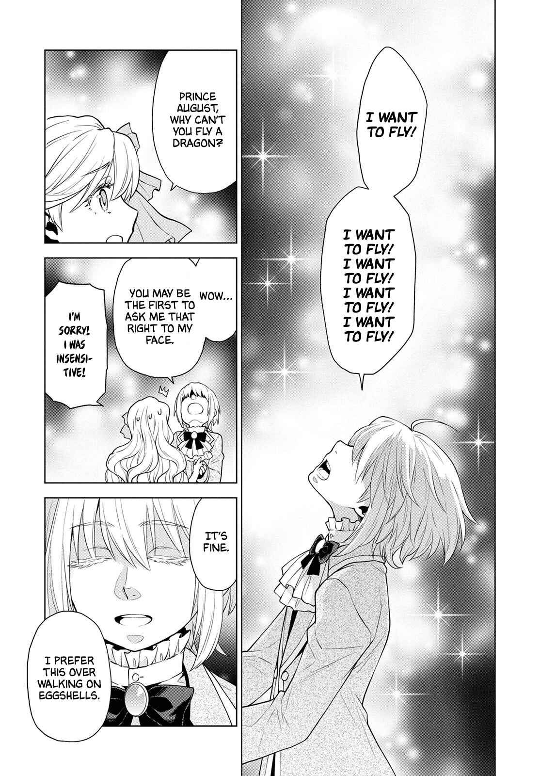 Page 13 Chapter 17 Shini Yasui Koushaku Reijou to Shichi-nin no Kikoushi