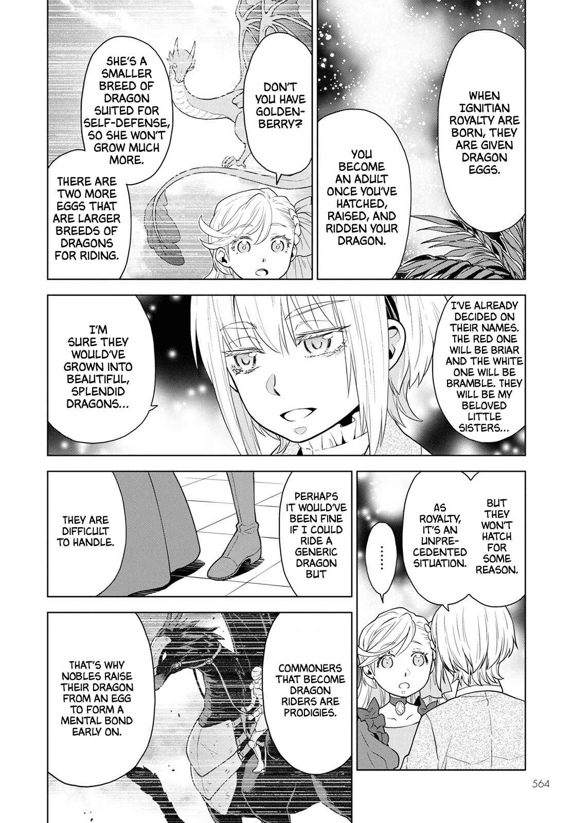 Page 14 Chapter 17 Shini Yasui Koushaku Reijou to Shichi-nin no Kikoushi