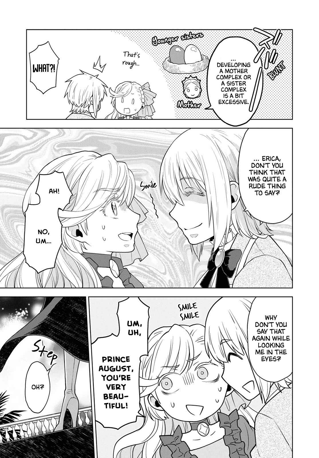 Page 17 Chapter 17 Shini Yasui Koushaku Reijou to Shichi-nin no Kikoushi