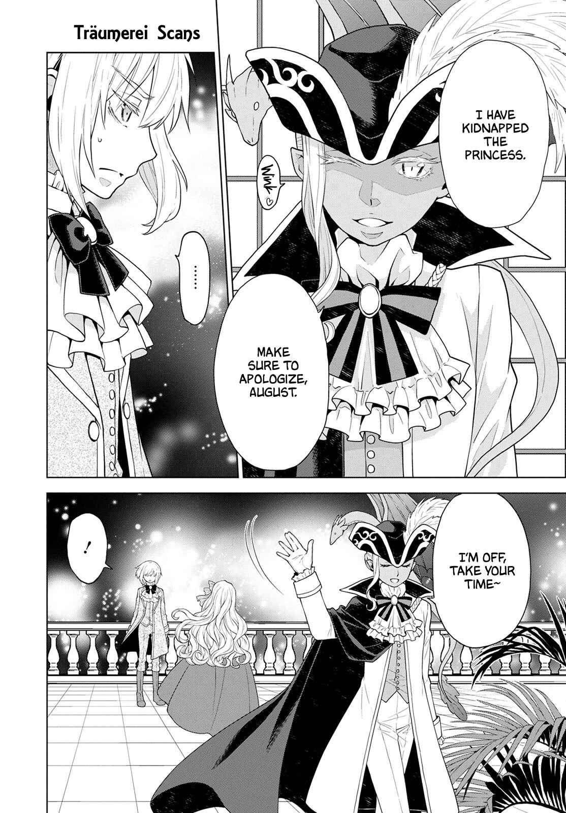 Page 2 Chapter 17 Shini Yasui Koushaku Reijou to Shichi-nin no Kikoushi