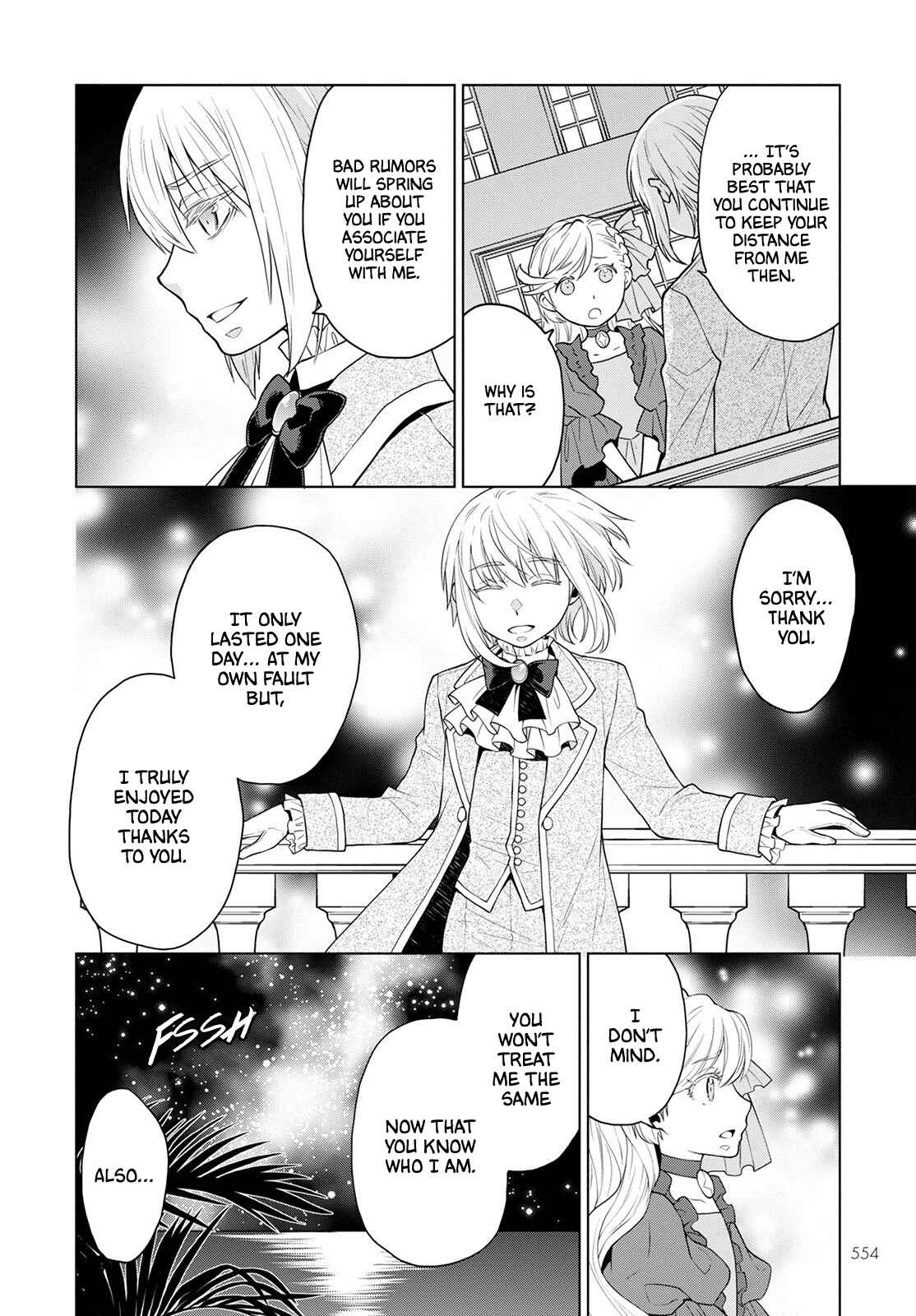 Page 4 Chapter 17 Shini Yasui Koushaku Reijou to Shichi-nin no Kikoushi