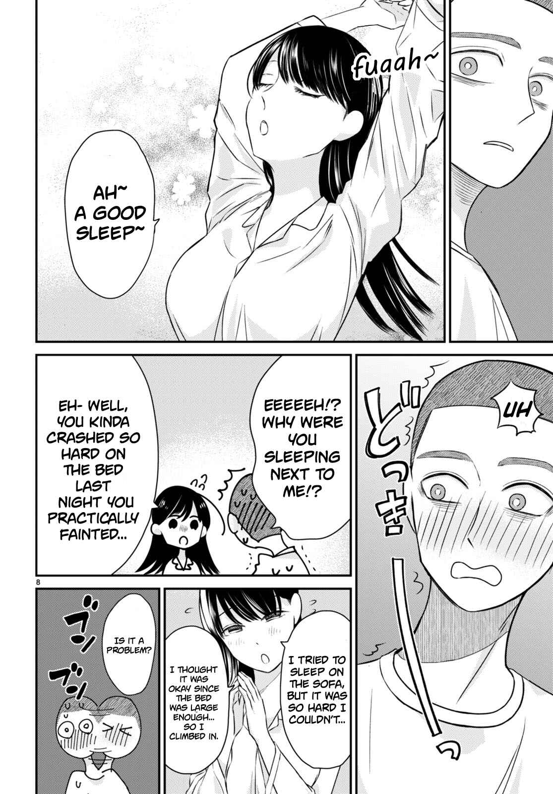 Page 8 Chapter 7 Kyouhan