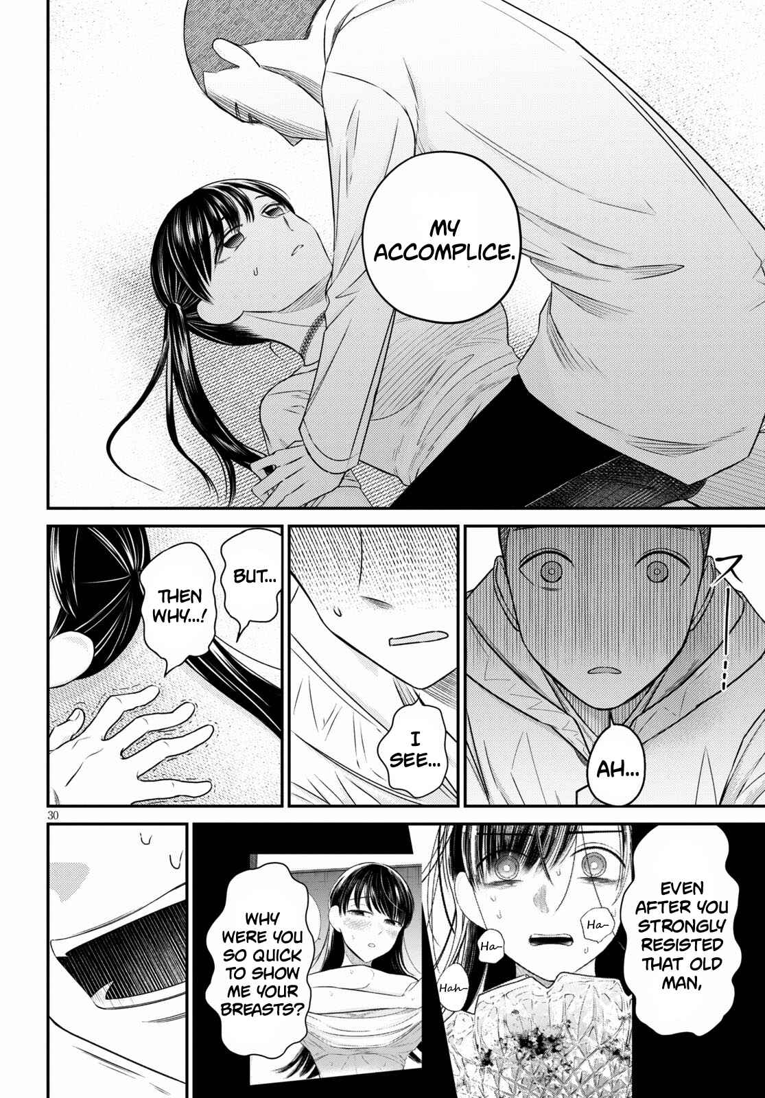 Page 30 Chapter 5 Kyouhan