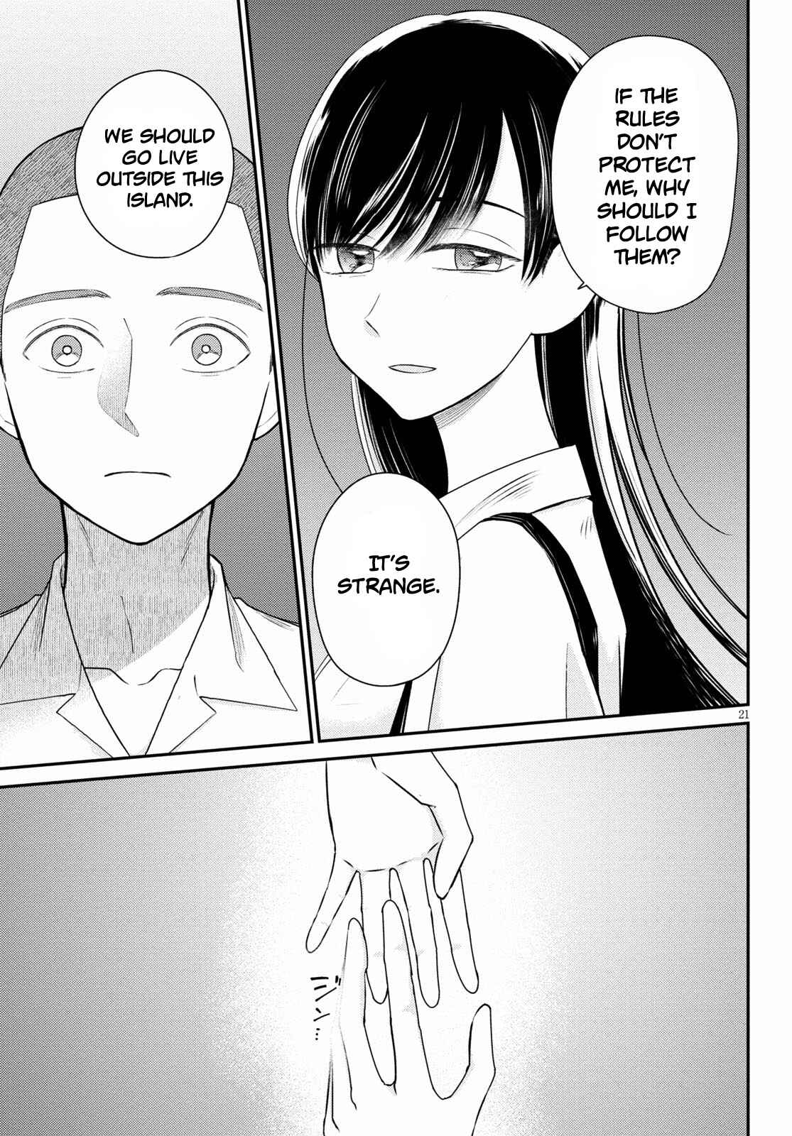Page 21 Chapter 3 Kyouhan