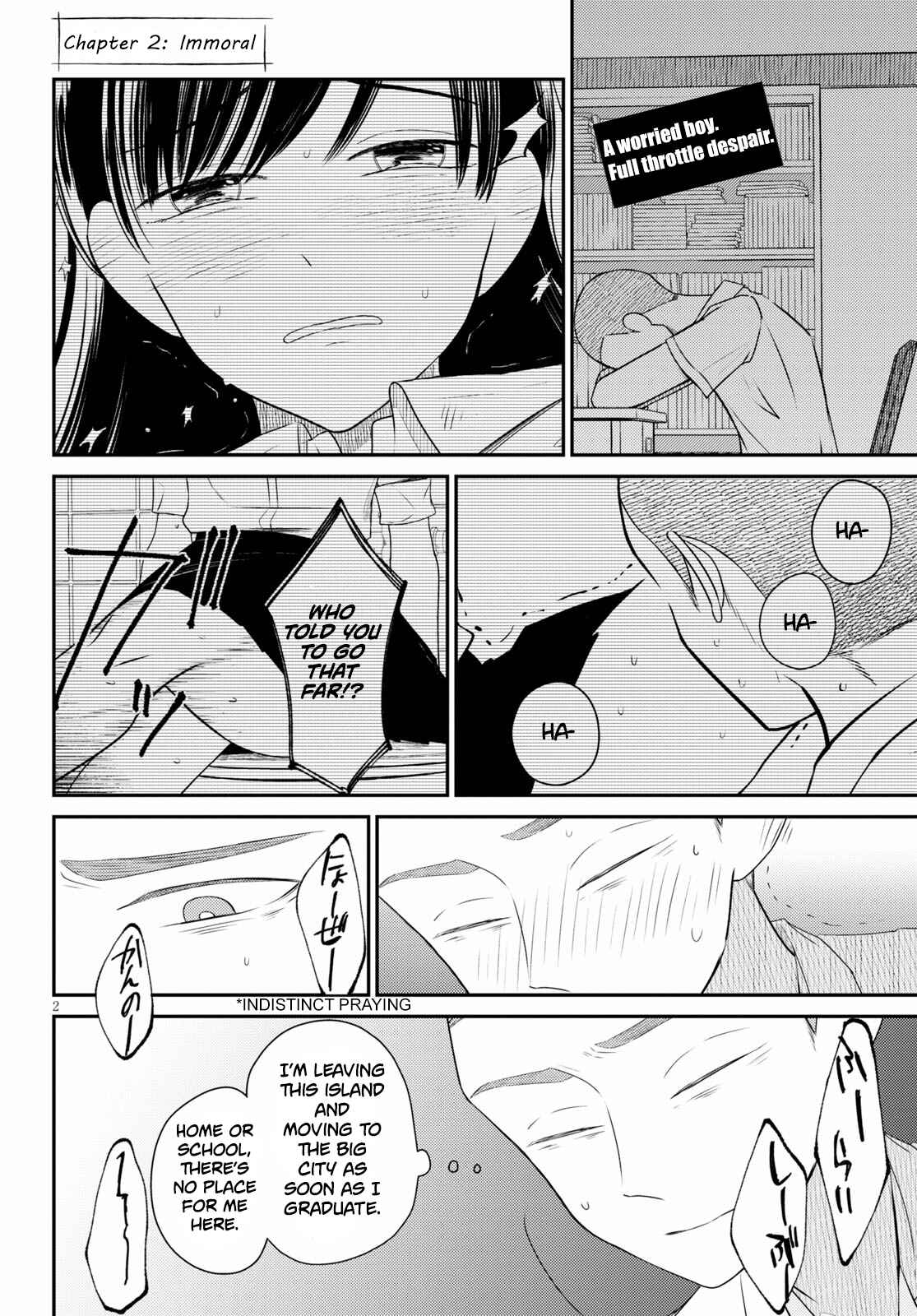 Page 2 Chapter 2 Kyouhan
