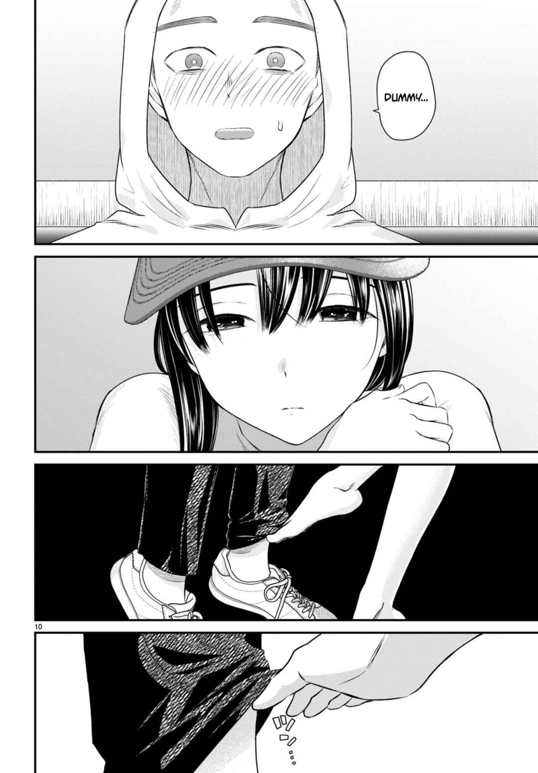 Page 10 Chapter 8 Kyouhan