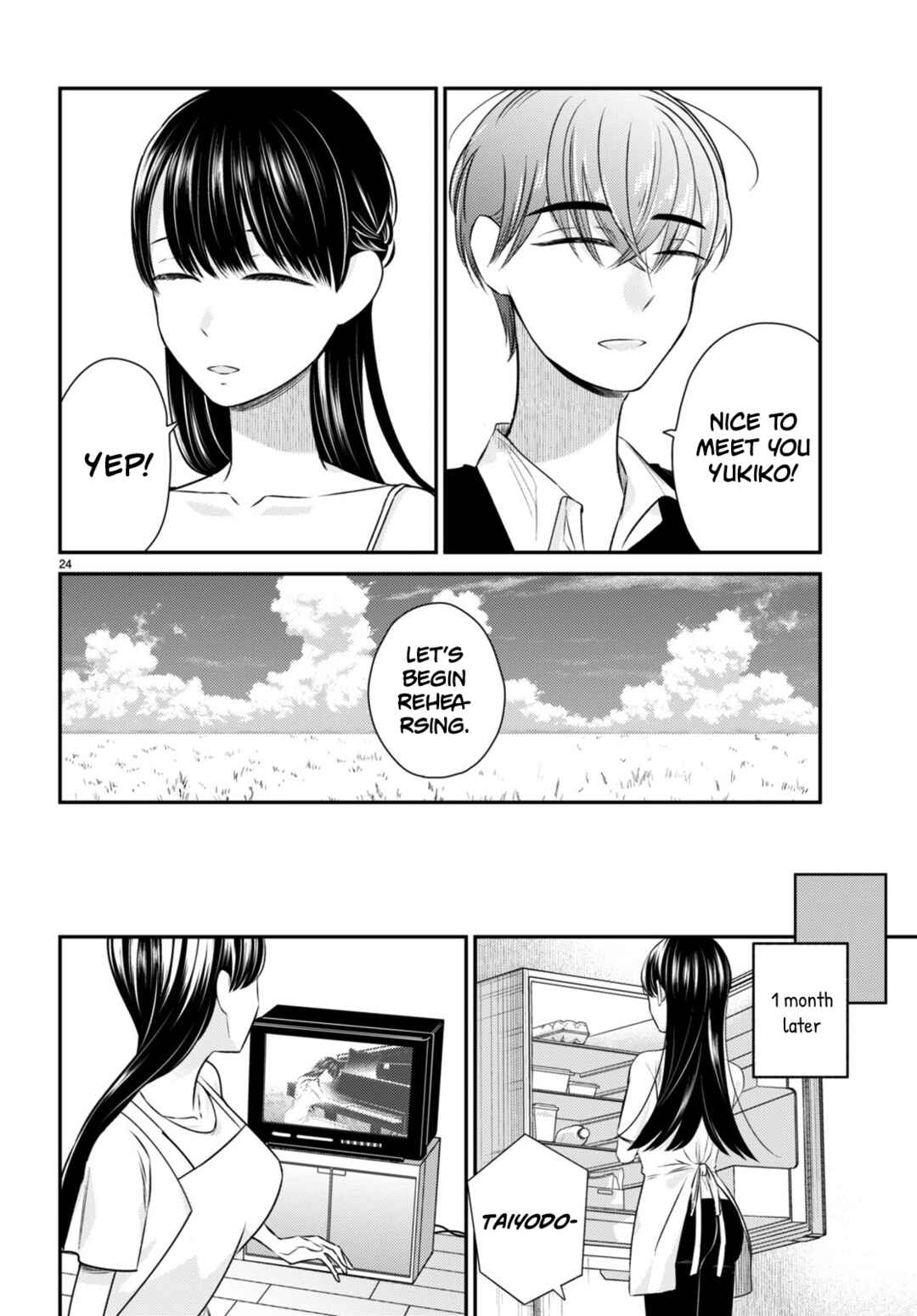 Page 24 Chapter 8 Kyouhan