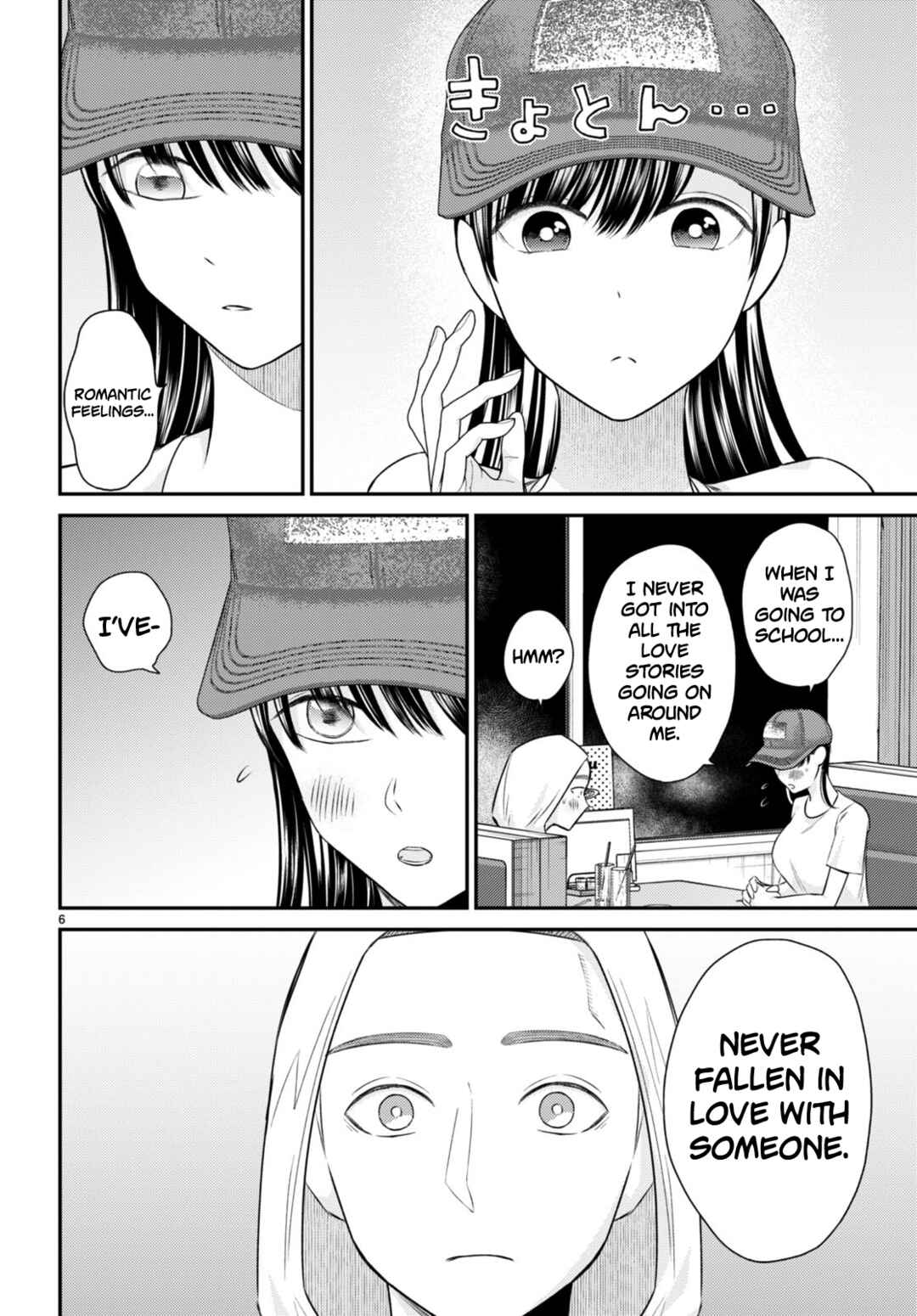 Page 6 Chapter 8 Kyouhan