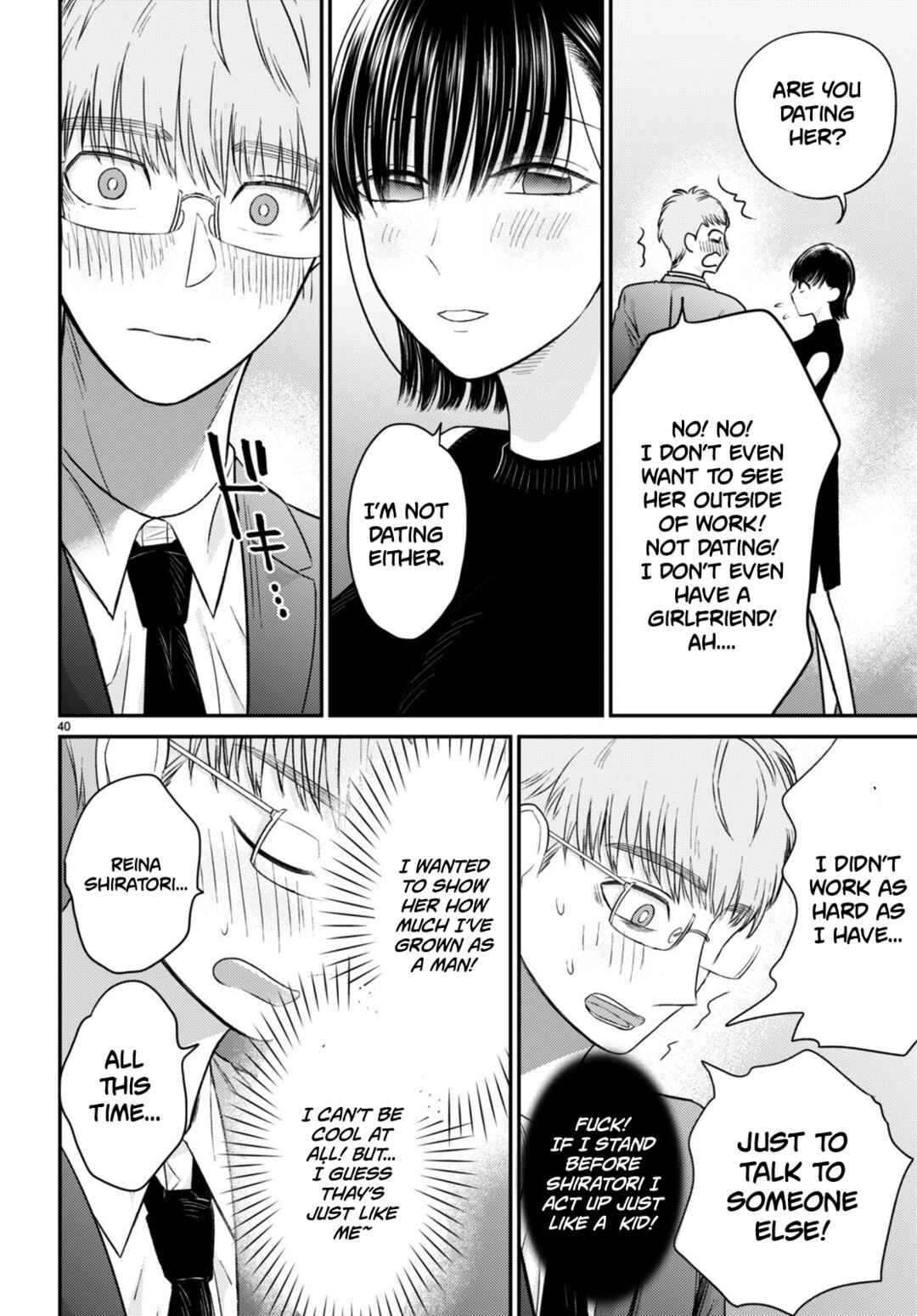 Page 40 Chapter 11 Kyouhan