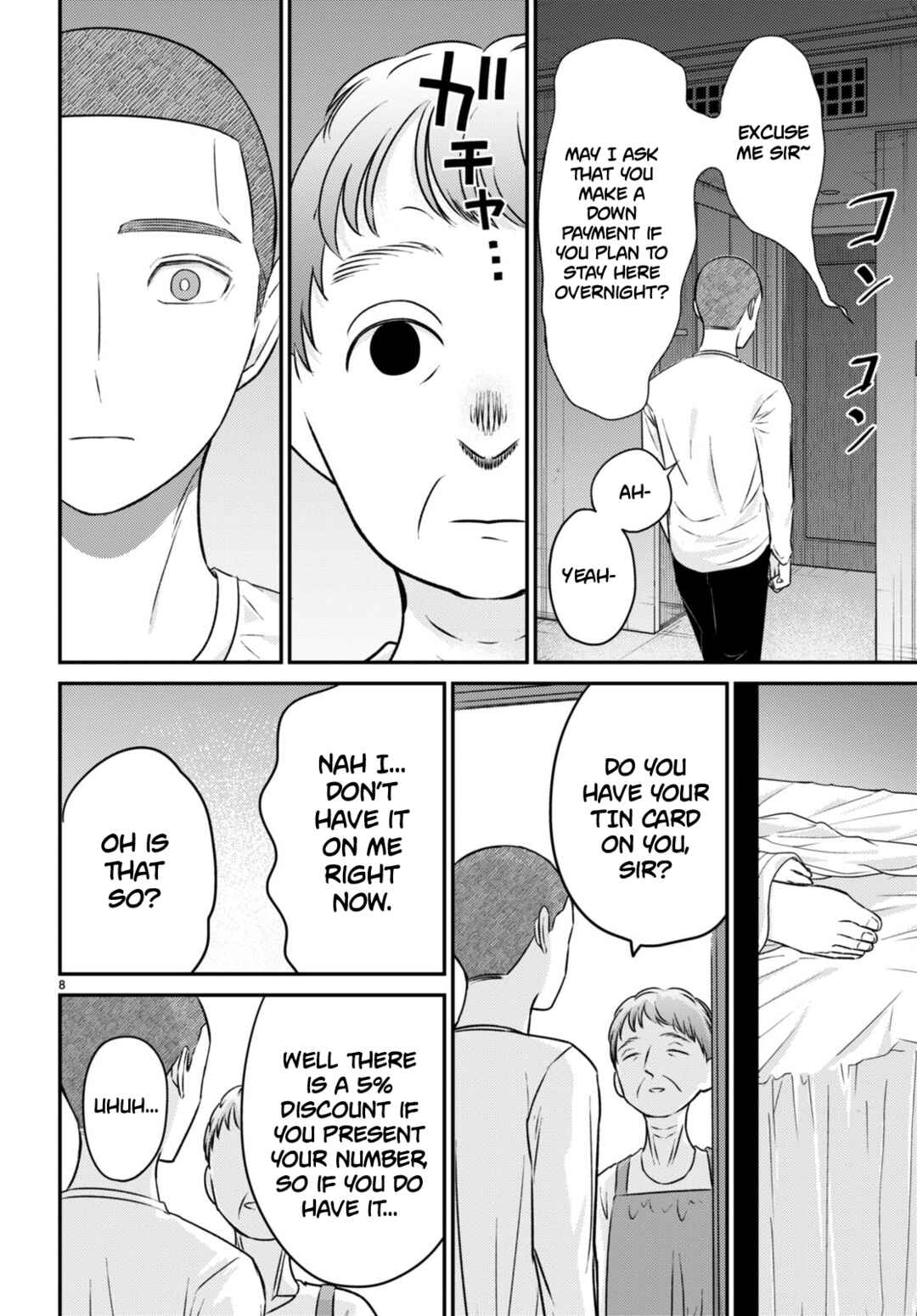 Page 8 Chapter 11 Kyouhan