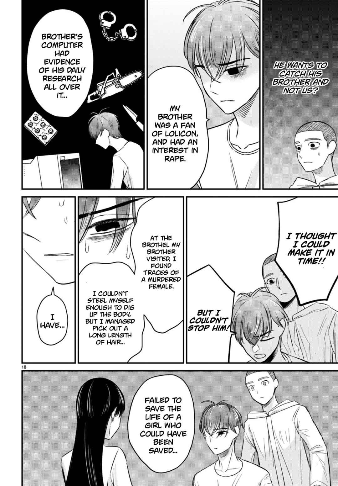Page 18 Chapter 10 Kyouhan