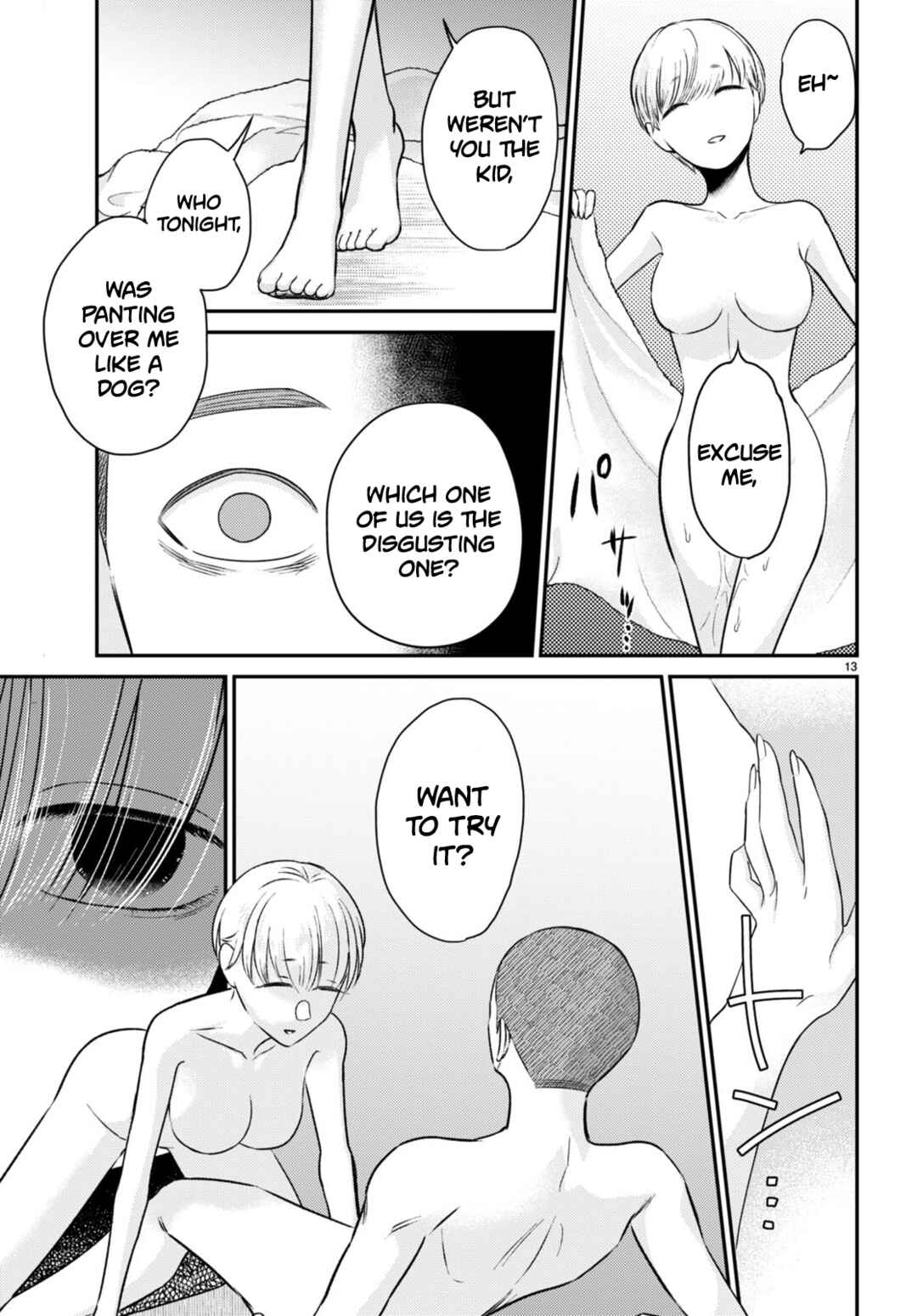 Page 13 Chapter 9 Kyouhan